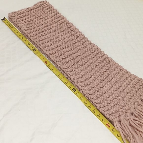 🤩4/$25 Love & Lore Chunky Knit Scarf - Picture 2 of 7